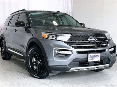 Certified 2023 Ford Explorer XLT w/ Equipment Group 202A