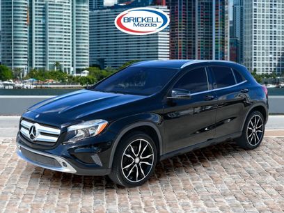 Used 2016 Mercedes-Benz GLA 250