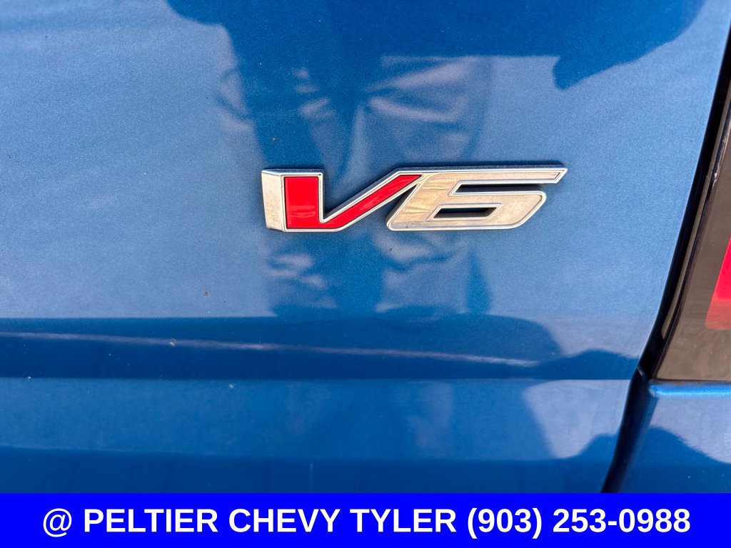 Used 2021 Chevrolet Colorado LT w/ Safety Package AWD/4WD image 11