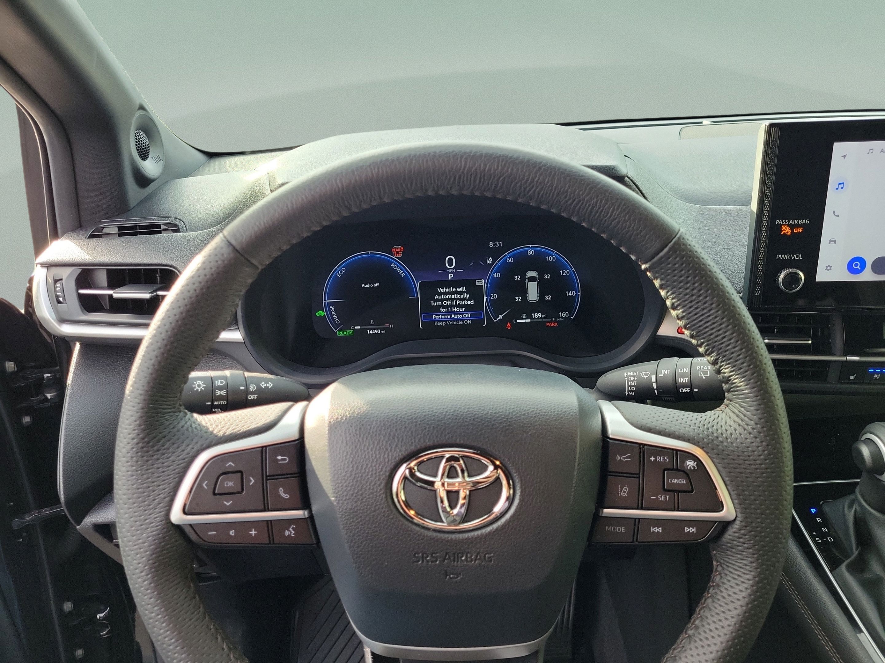 Certified 2026 Toyota Sienna Limited FWD image 48