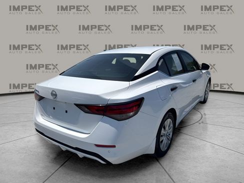 Used 2025 Nissan Sentra S FWD image 5