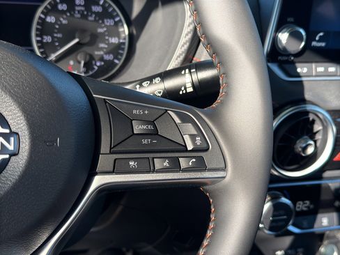 New 2025 Nissan Sentra SR image 20