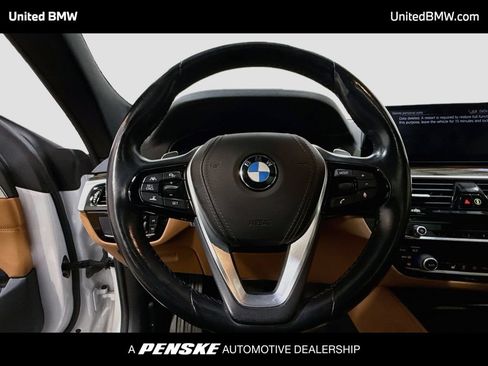Used 2019 BMW 640i Gran Turismo xDrive AWD/4WD image 13