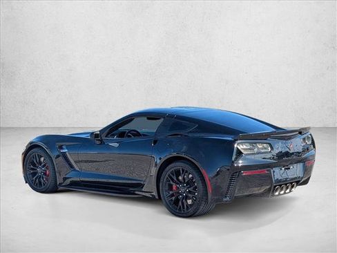 Used 2019 Chevrolet Corvette Z06 image 7