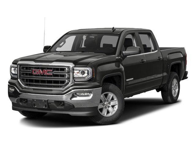 Used 2018 GMC Sierra 1500 SLE w/ SLE Value Package AWD/4WD image 4