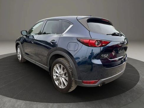 Used 2021 MAZDA CX-5 Grand Touring AWD/4WD image 7