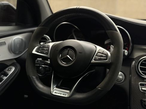 Used 2019 Mercedes-Benz GLC 63 AMG S image 21
