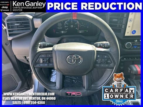 Used 2026 Toyota Sequoia TRD Pro AWD/4WD image 15