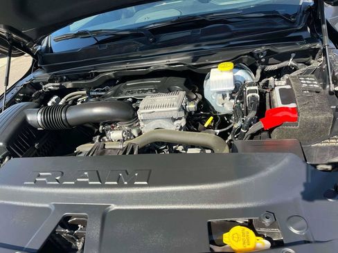 Used 2023 RAM 1500 Laramie AWD/4WD image 38