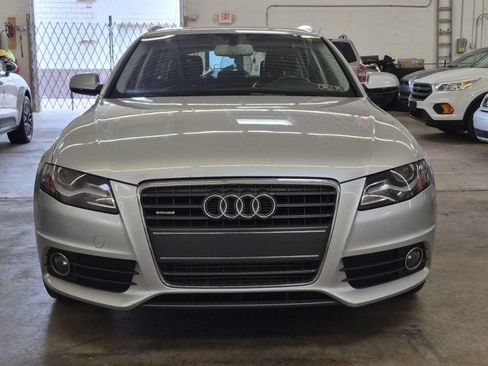 Used 2012 Audi A4 2.0T Premium Plus AWD/4WD image 3