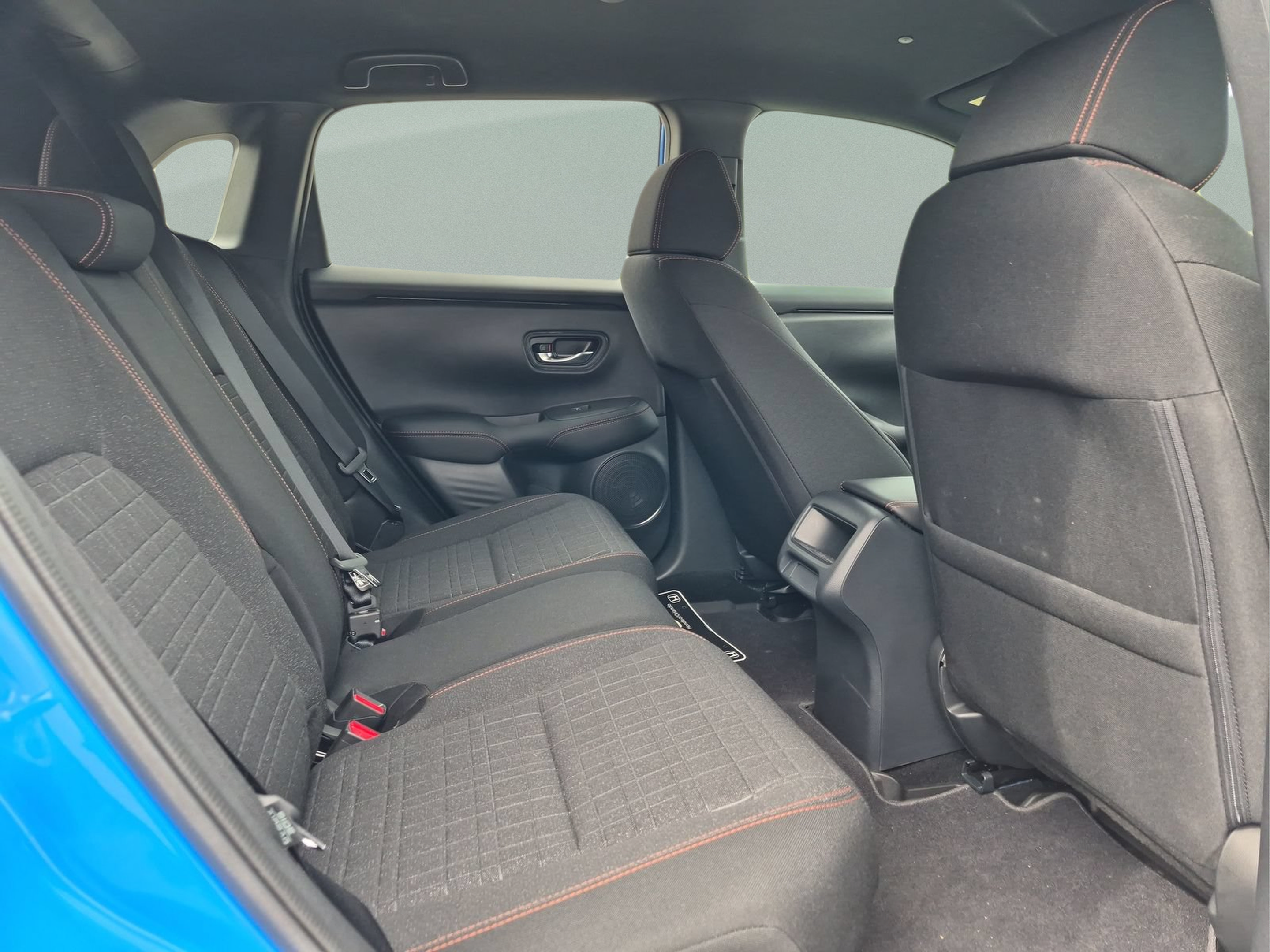 Certified 2026 Honda HR-V Sport image 18