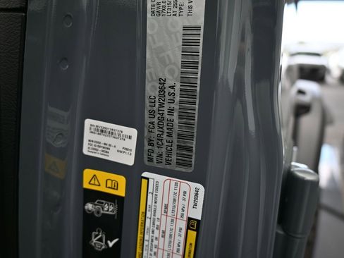 New 2026 Jeep Wrangler Willys image 17