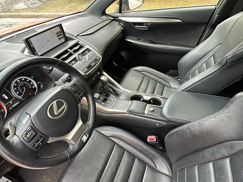 Used 2018 Lexus NX 300 F Sport image 22