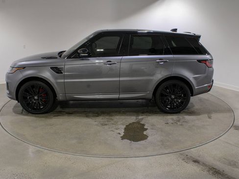 Used 2021 Land Rover Range Rover Sport HSE Dynamic image 2