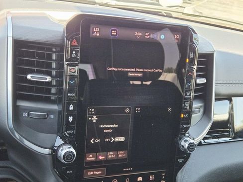 New 2026 RAM 1500 Laramie w/ Night Edition AWD/4WD image 25