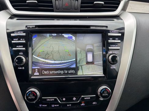 Used 2018 Nissan Murano Platinum AWD/4WD image 29