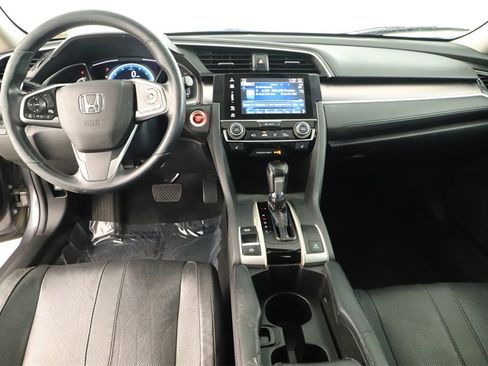 Used 2017 Honda Civic EX-L image 18