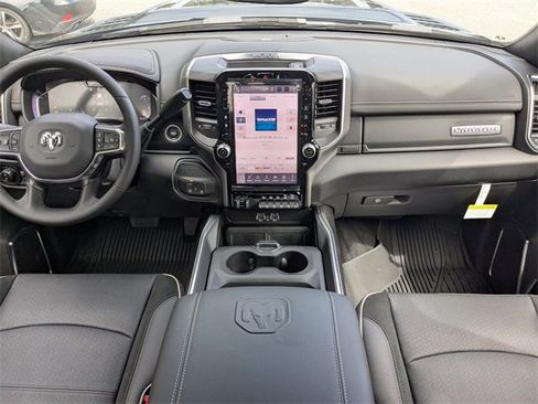 New 2026 RAM 2500 Laramie w/ Night Edition image 15