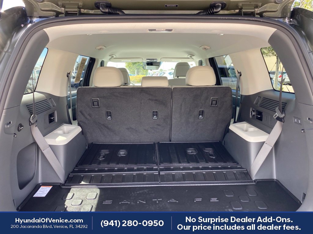 Certified 2025 Hyundai Santa Fe SEL FWD image 18
