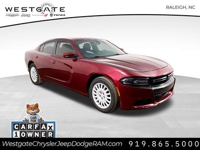 Used 2019 Dodge Charger Police