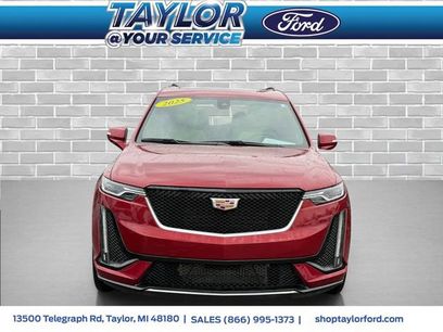 Used 2025 Cadillac XT6 Sport w/ LPO, Floor Liner Package