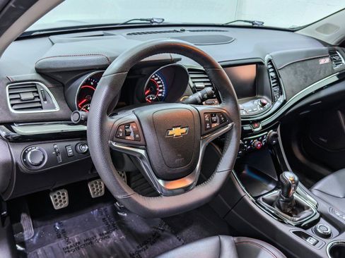 Used 2016 Chevrolet SS image 13