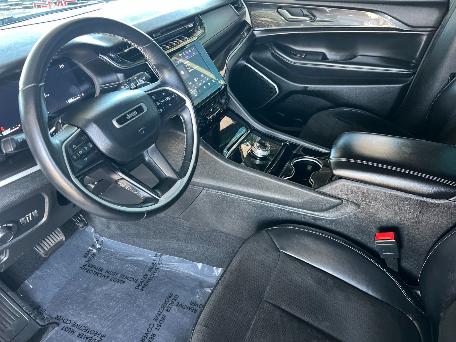 Used 2022 Jeep Grand Cherokee L Laredo AWD/4WD image 9