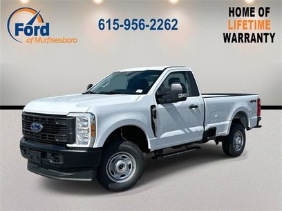 New 2025 Ford F250 XLT
