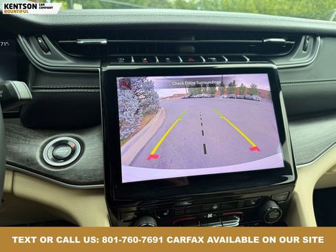 Used 2024 Jeep Grand Cherokee Limited image 28