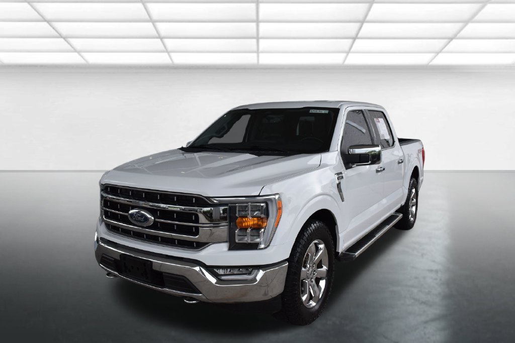 Used 2022 Ford F150 Lariat w/ Max Trailer Tow Package AWD/4WD image 6