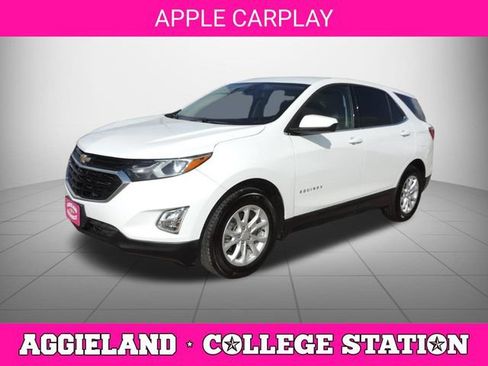 Certified 2020 Chevrolet Equinox LT FWD image 9