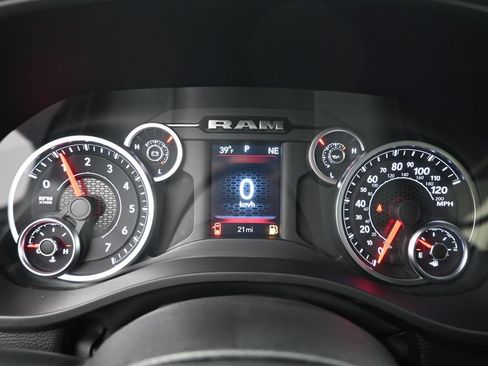 New 2026 RAM 1500 Big Horn RWD image 7