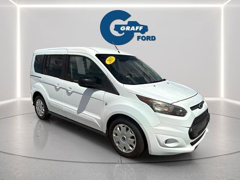 Used 2015 Ford Transit Connect XLT FWD image 4