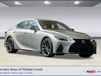 Used 2023 Lexus IS 350 F Sport
