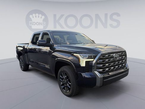 New 2026 Toyota Tundra Platinum image 10