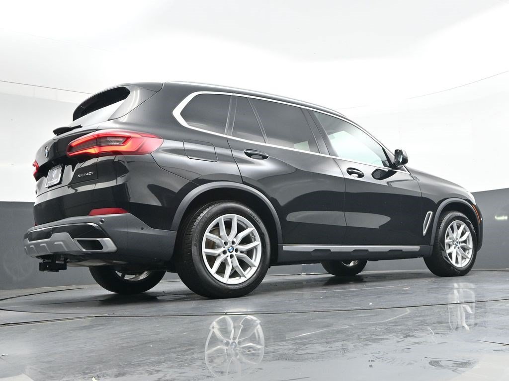 Used 2020 BMW X5 xDrive40i w/ Premium Package AWD/4WD image 32