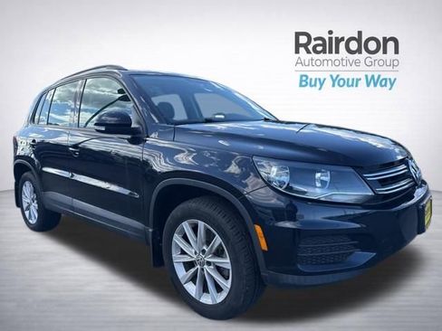 Used 2018 Volkswagen Tiguan Limited image 1