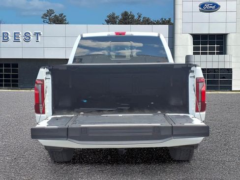 Used 2024 Ford F150 Platinum w/ Equipment Group 702A High AWD/4WD image 6
