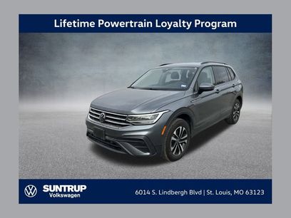 Used 2023 Volkswagen Tiguan S w/ Driver Assistance Package