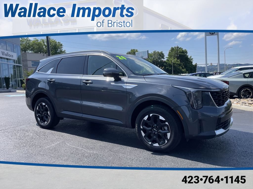 Used 2024 Kia Sorento S AWD/4WD image 1