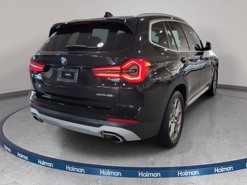 Certified 2023 BMW X3 sDrive30i w/ Convenience Package image 8