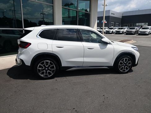 Used 2025 BMW X1 xDrive28i w/ Convenience Package AWD/4WD image 8
