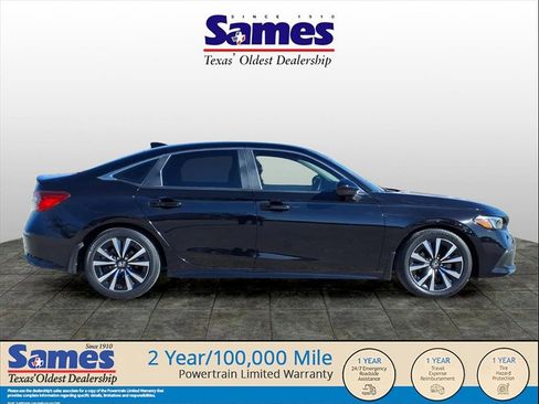 Used 2022 Honda Civic EX image 5