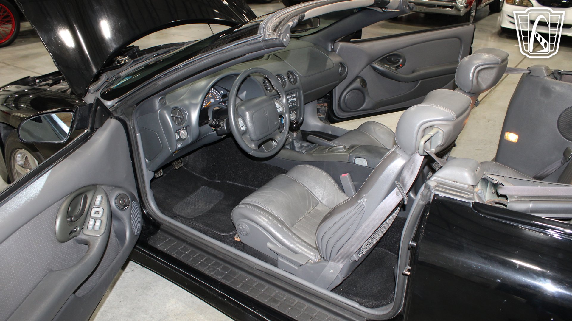 Used 1997 Pontiac Firebird Trans Am w/ Ram Air Performance Pkg RWD image 6