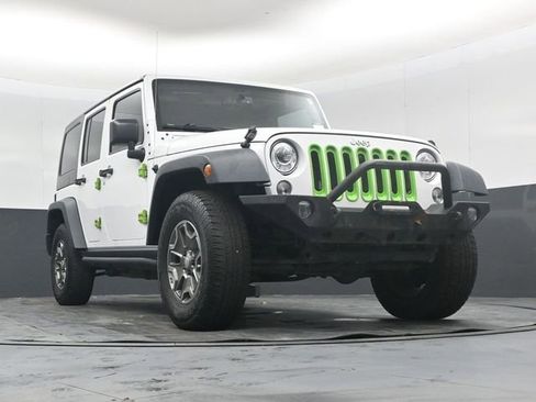 Used 2017 Jeep Wrangler Unlimited Rubicon AWD/4WD image 41