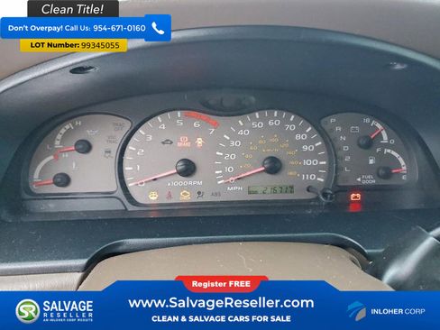 Used 2002 Toyota Sequoia SR5 image 12