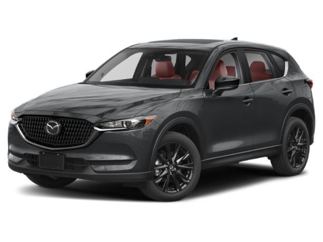 Used 2021 MAZDA CX-5 Carbon Edition AWD/4WD image 1