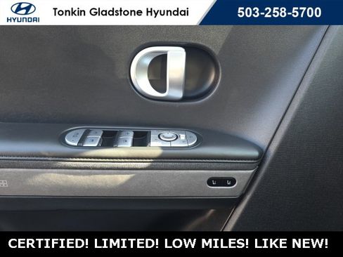 Certified 2024 Hyundai Ioniq 5 Limited image 10