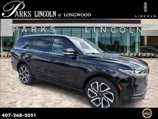New 2027 Lincoln Navigator Black Label AWD/4WD image 1