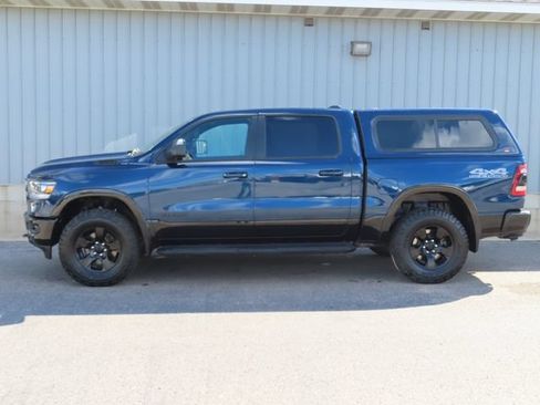 Used 2022 RAM 1500 Big Horn AWD/4WD image 10